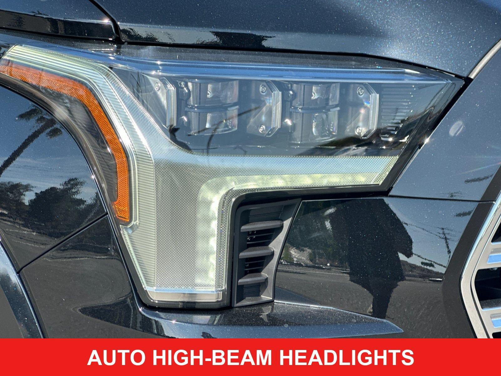 New 2026 Toyota Sequoia Capstone AWD/4WD image 28
