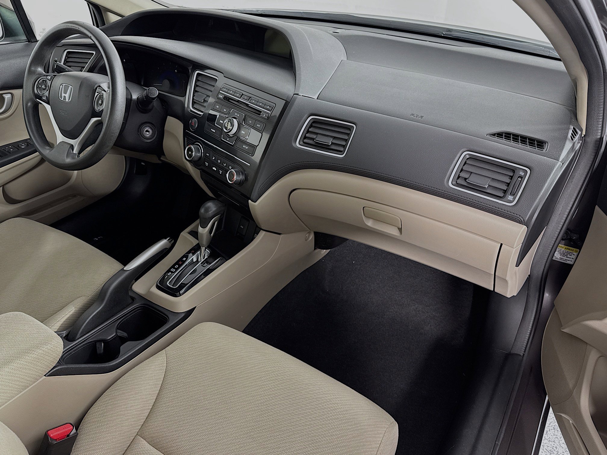 Used 2013 Honda Civic LX image 26