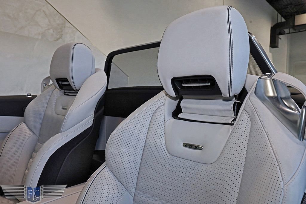 Used 2017 Mercedes-Benz SL 63 AMG image 18