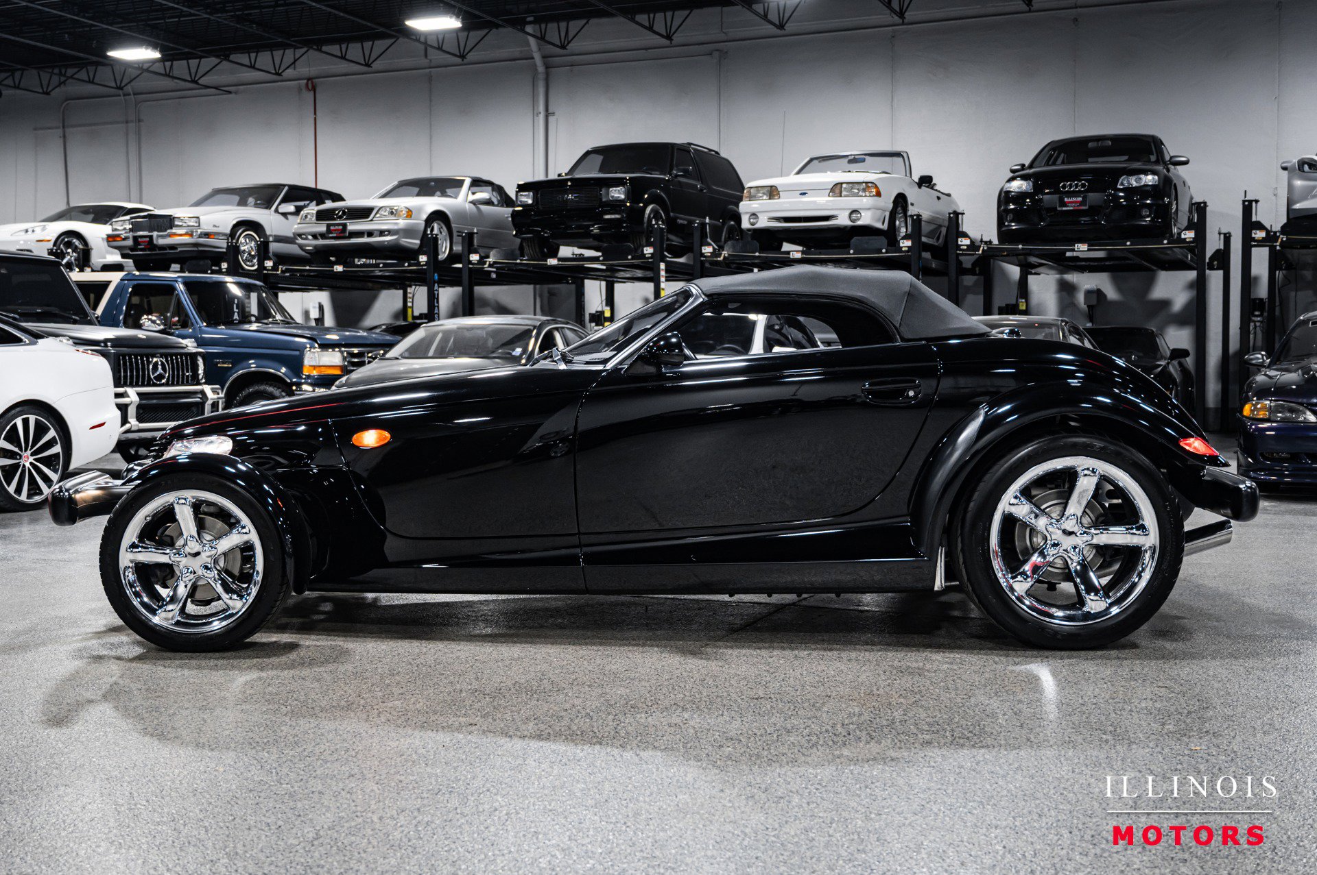 Used 2000 Plymouth Prowler RWD image 32