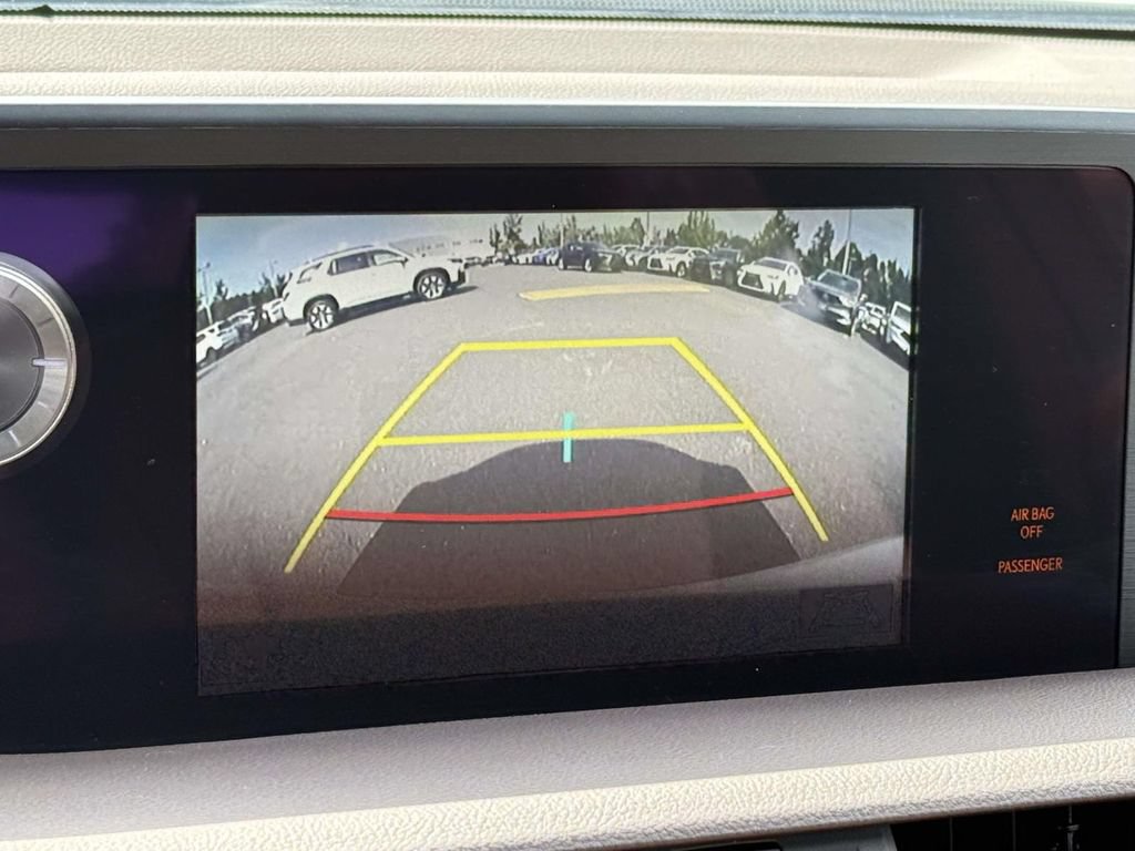 Used 2020 Lexus ES 350 w/ Premium Package FWD image 11