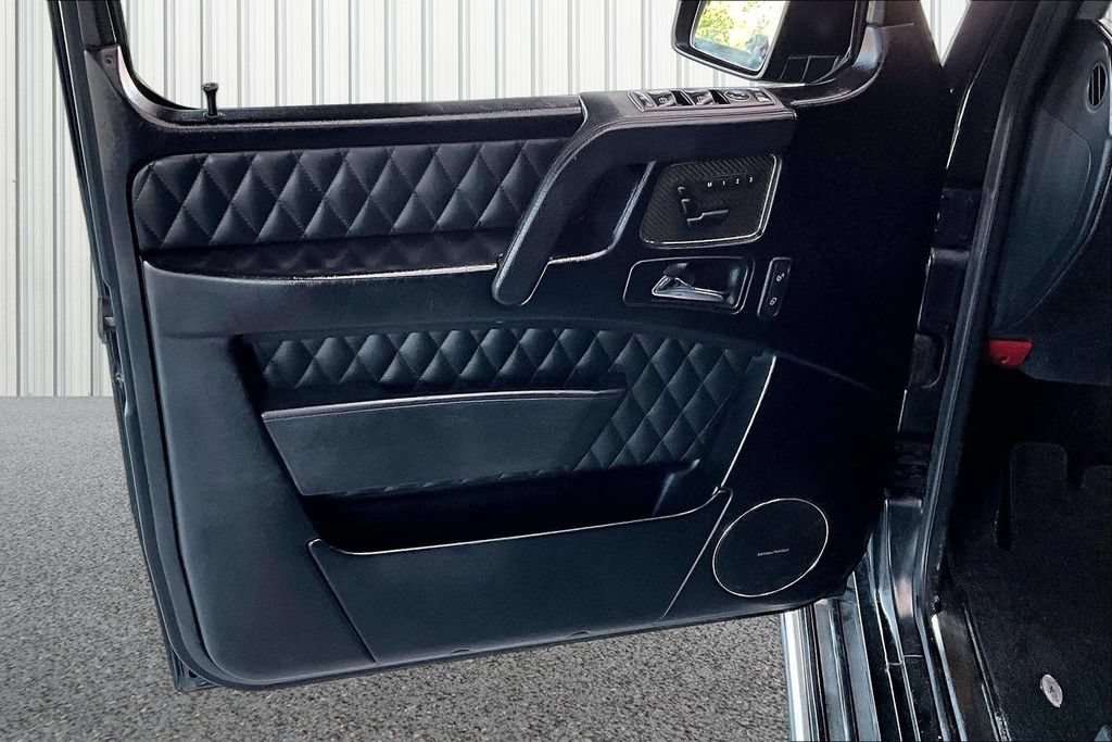 Used 2016 Mercedes-Benz G 63 AMG 4MATIC image 19