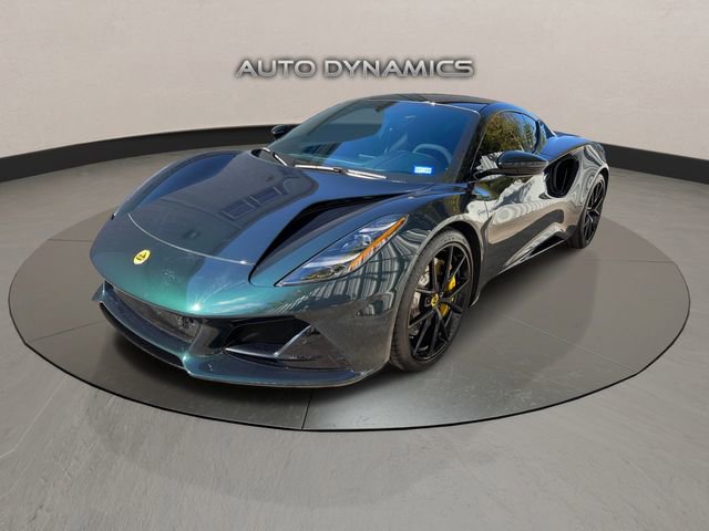 Used 2024 Lotus Emira First Edition image 3