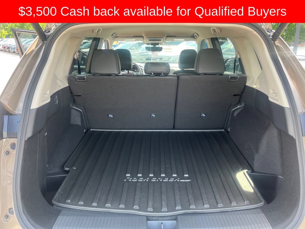 New 2026 Nissan Rogue SV AWD/4WD image 21