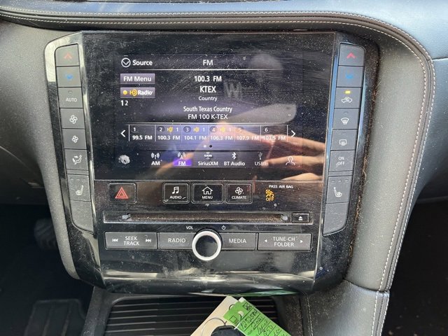 Certified 2021 INFINITI QX50 Luxe image 12