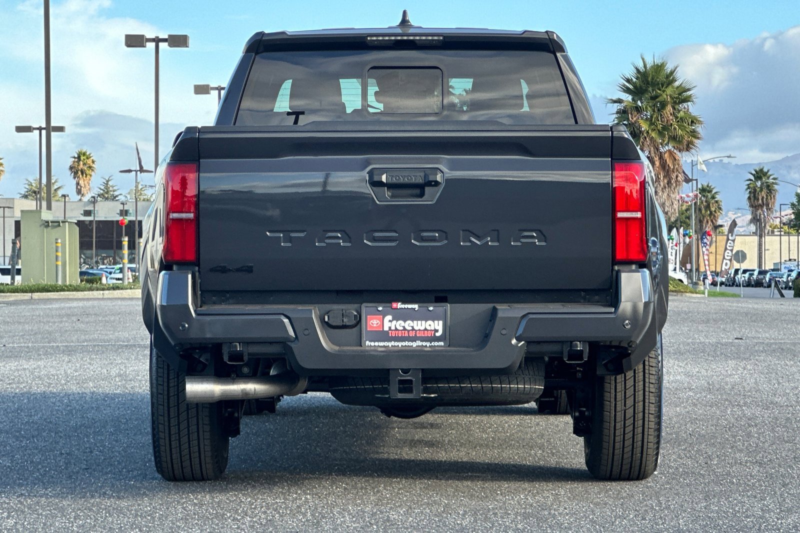 New 2025 Toyota Tacoma TRD Sport image 5