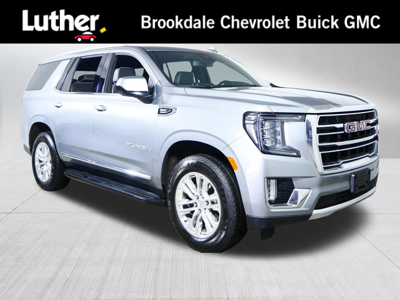 Certified 2023 GMC Yukon SLT image 1