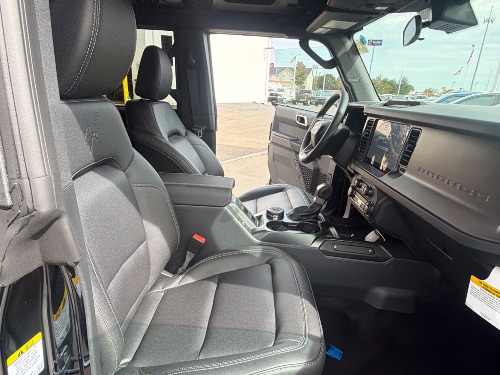 New 2026 Ford Bronco Big Bend AWD/4WD image 40