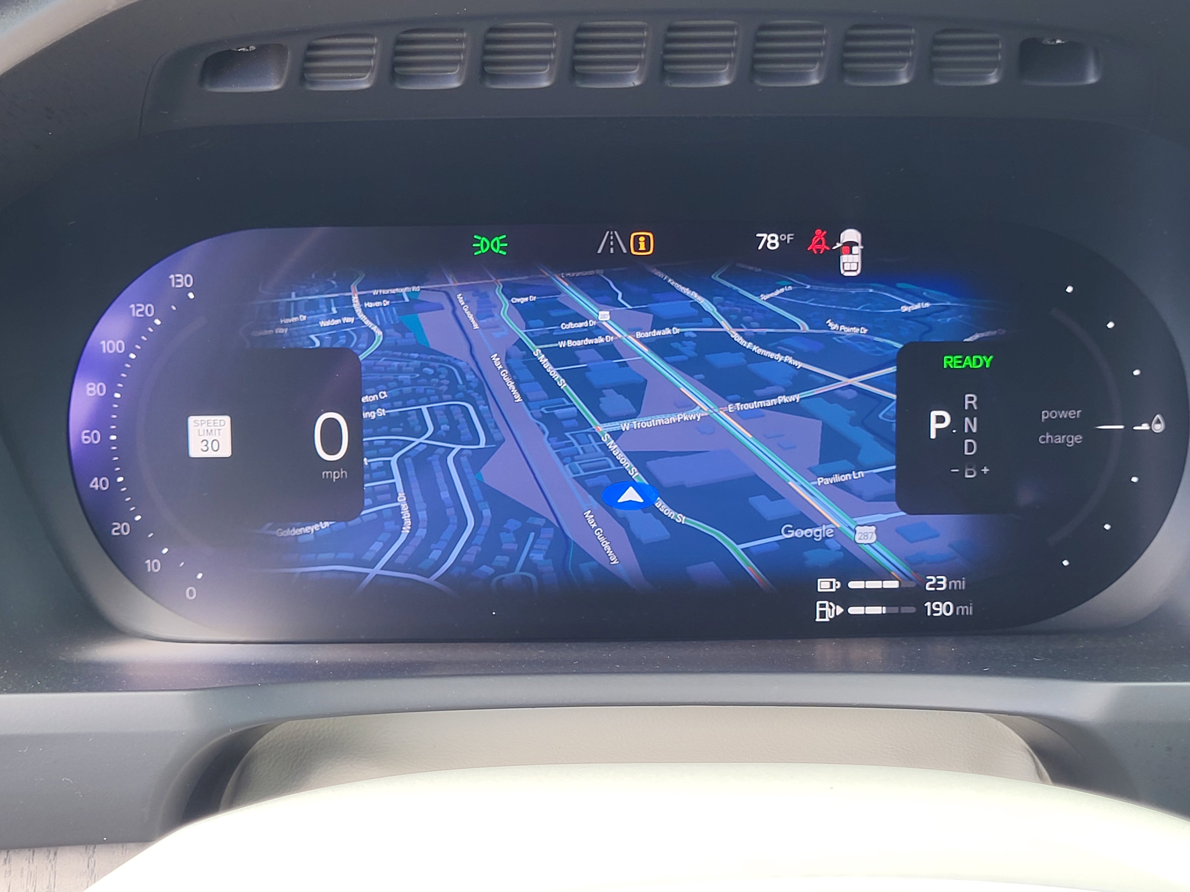 Certified 2024 Volvo XC90 T8 Plus w/ Protection Package Premier image 14