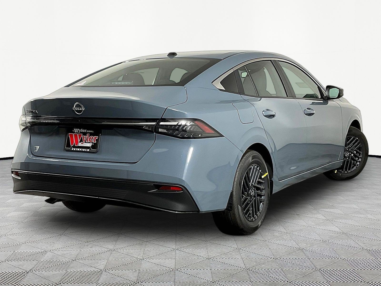 New 2026 Nissan Sentra SV w/ SV Convenience Package FWD image 7
