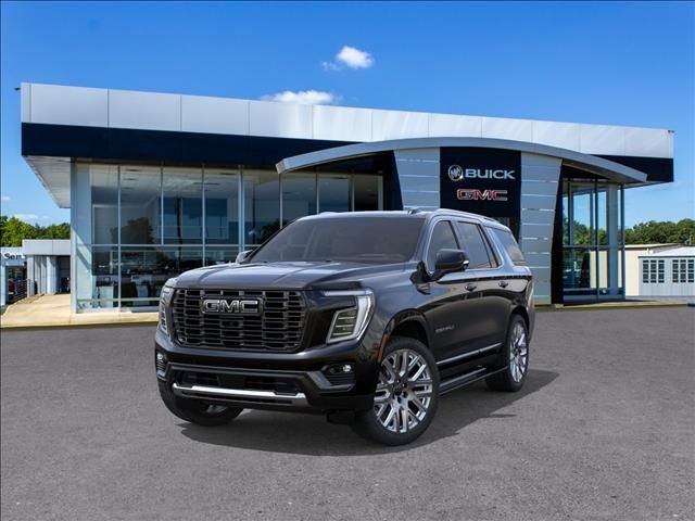 New 2026 GMC Yukon Denali Ultimate AWD/4WD image 8