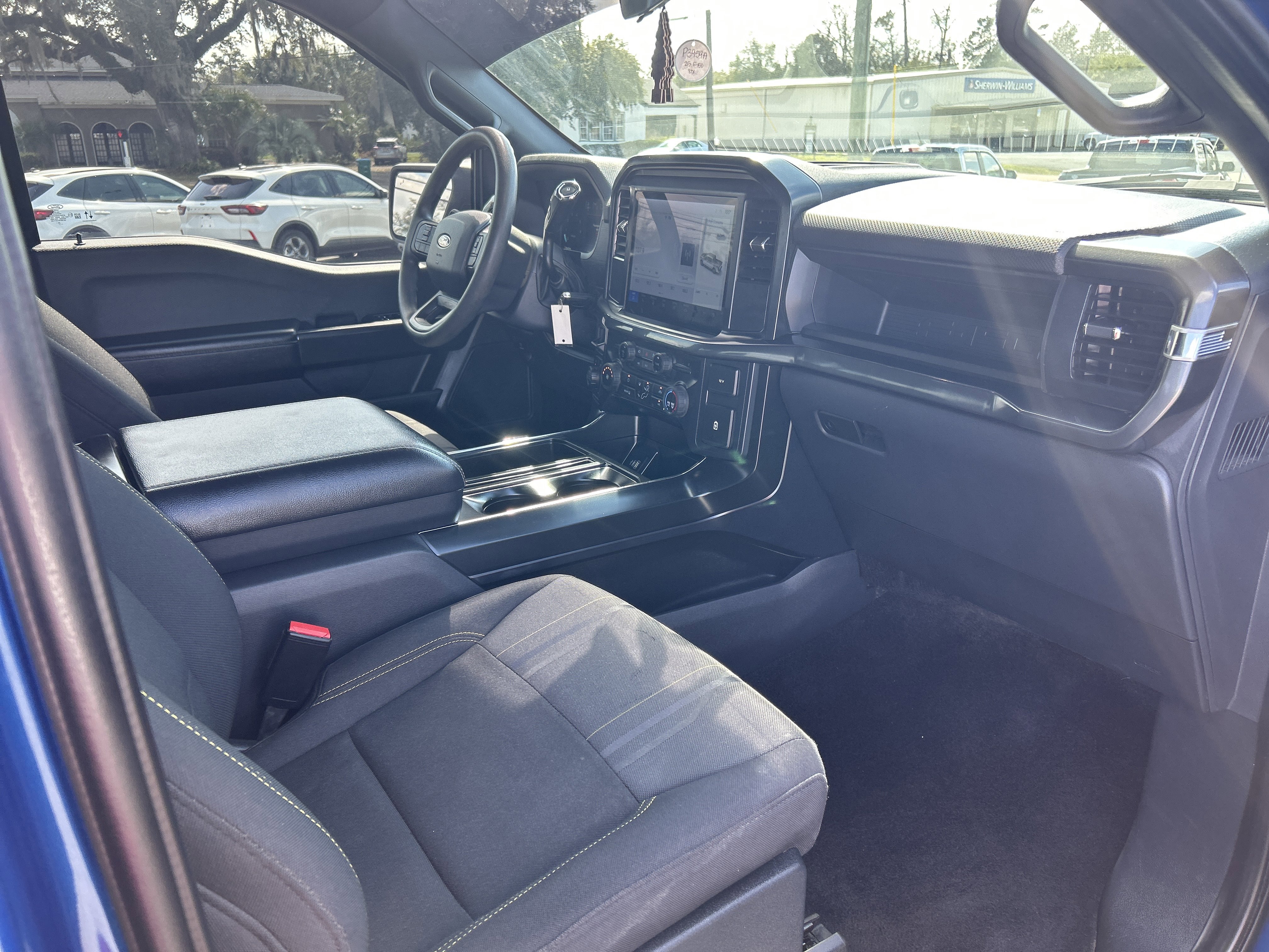 Certified 2025 Ford F150 STX w/ Equipment Group 200A AWD/4WD image 20