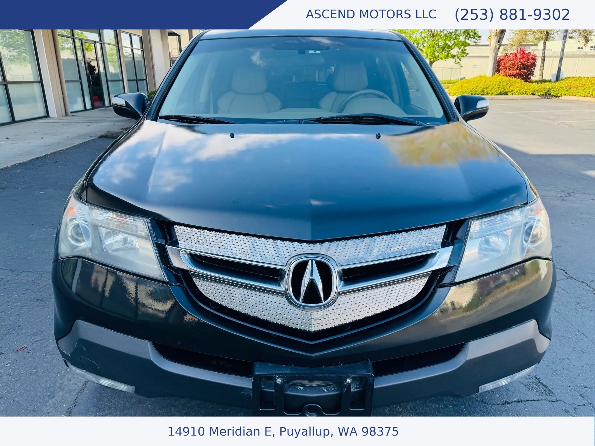 Used 2007 Acura MDX image 8