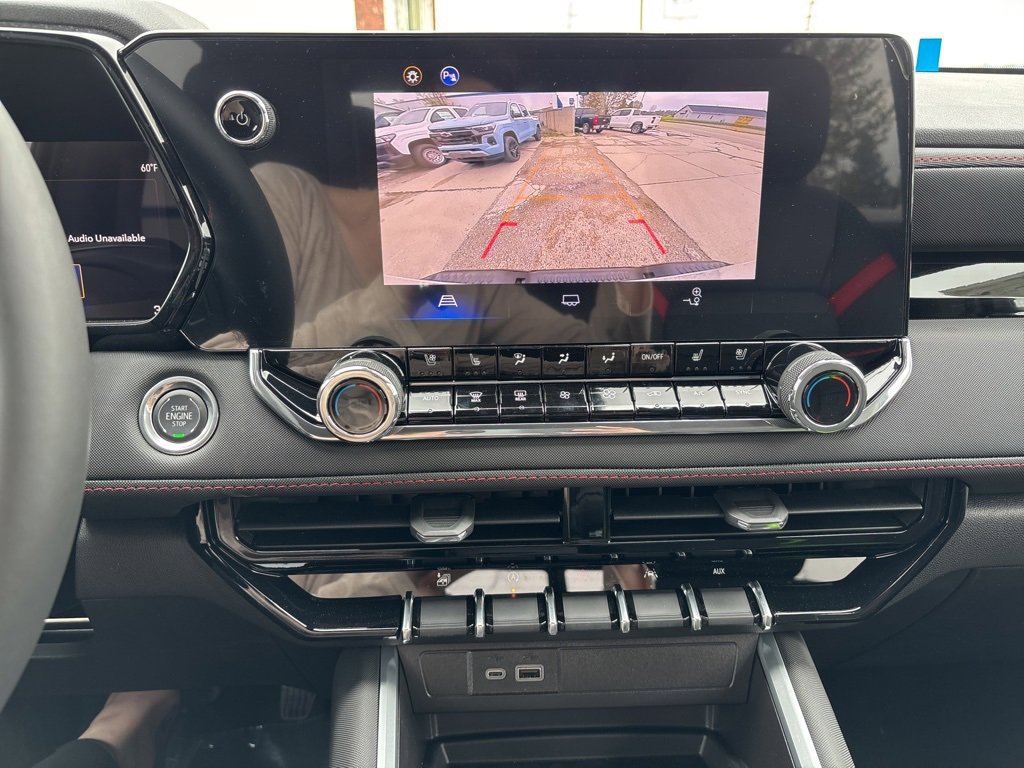 New 2025 Chevrolet Colorado Z71 w/ Z71 Convenience Package 2 image 14