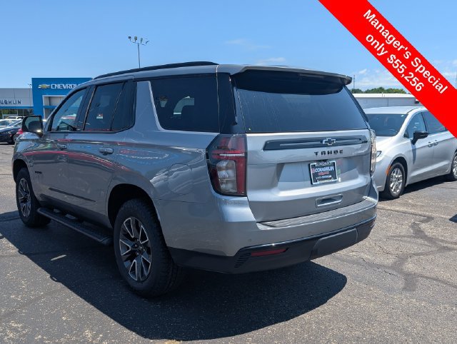 Used 2024 Chevrolet Tahoe Z71 w/ Luxury Package AWD/4WD image 6