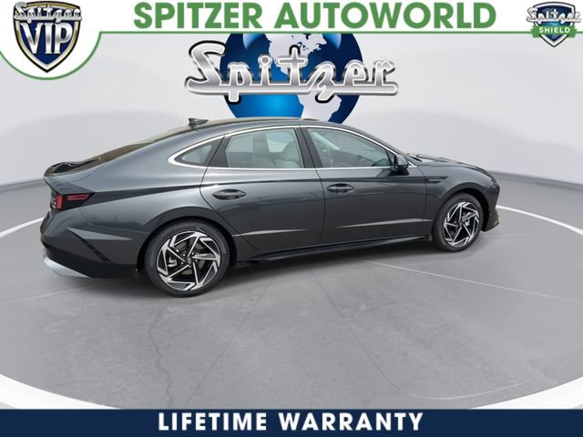 New 2026 Hyundai Sonata SEL AWD/4WD image 9