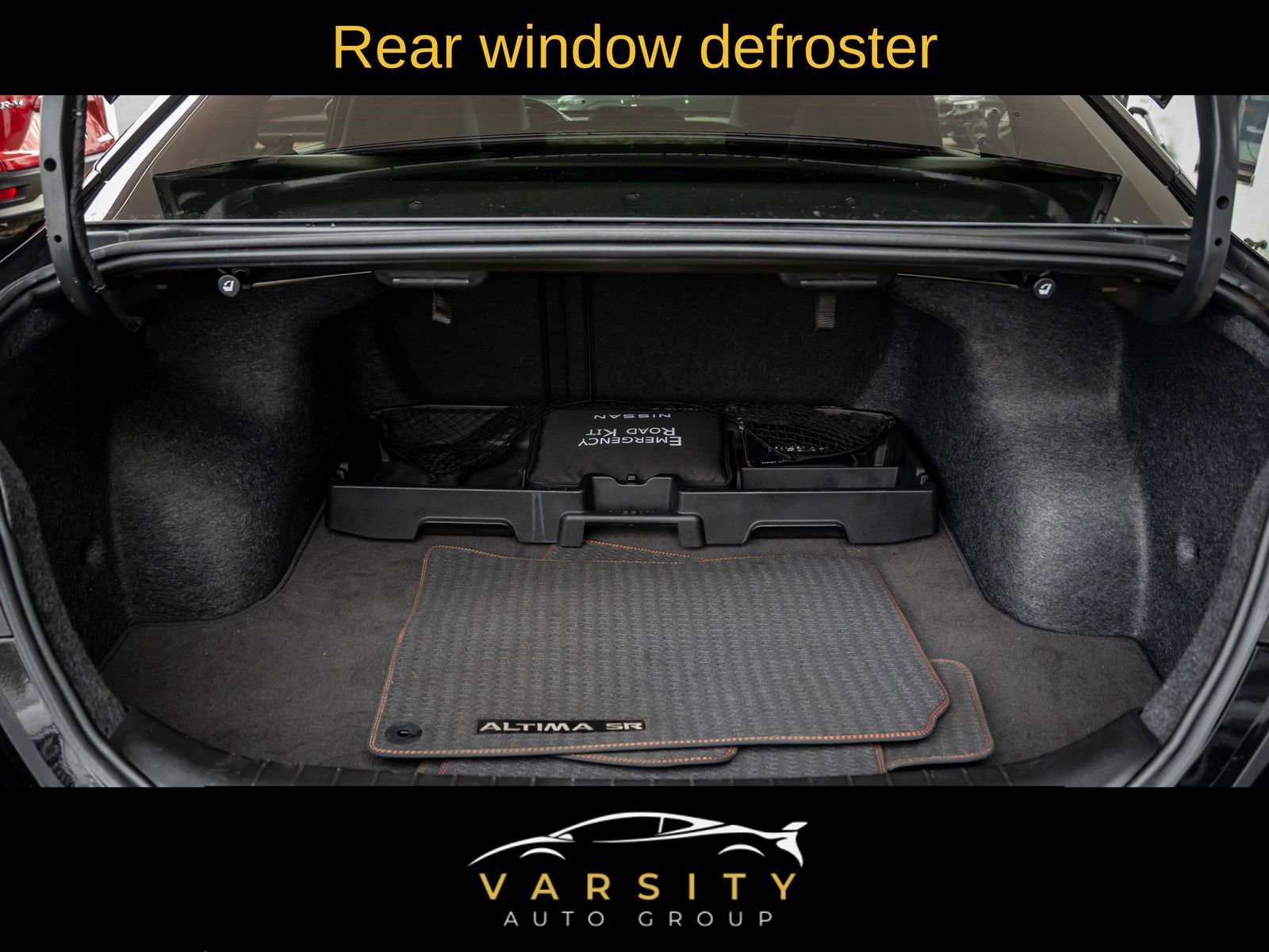 Used 2024 Nissan Altima 2.5 SR image 13