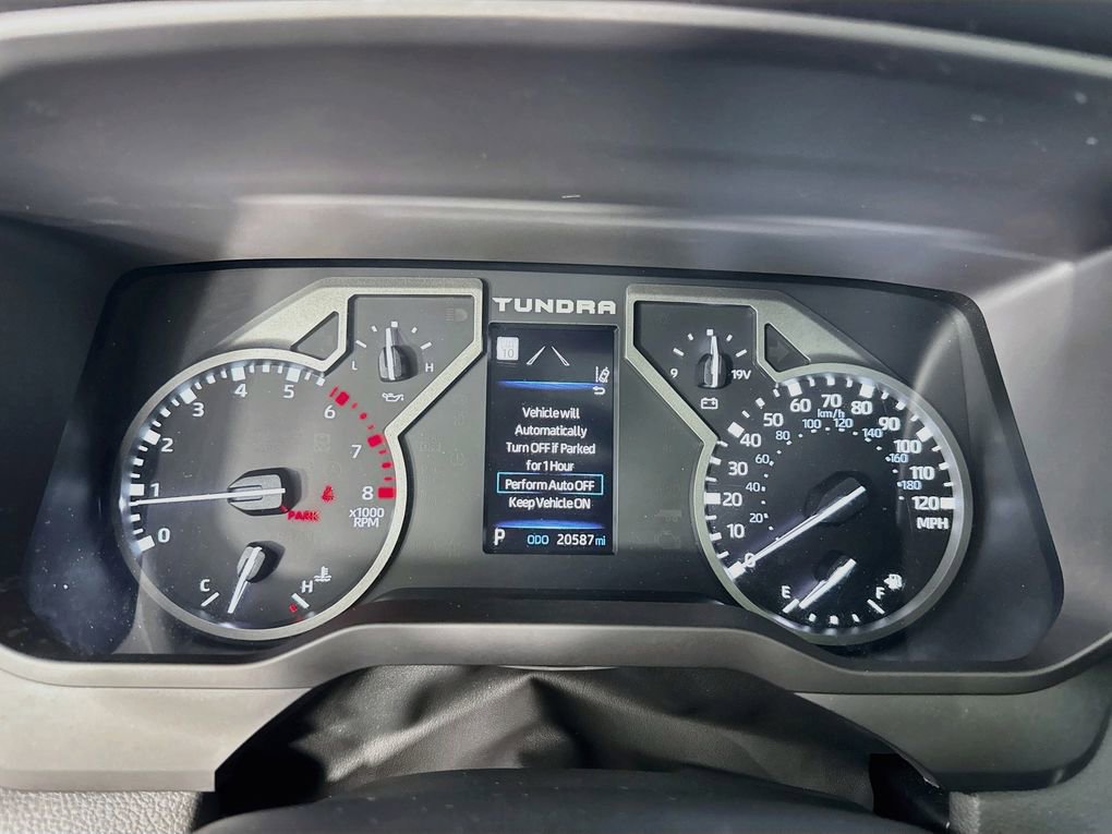 Used 2023 Toyota Tundra Limited w/ Power Package RWD image 18