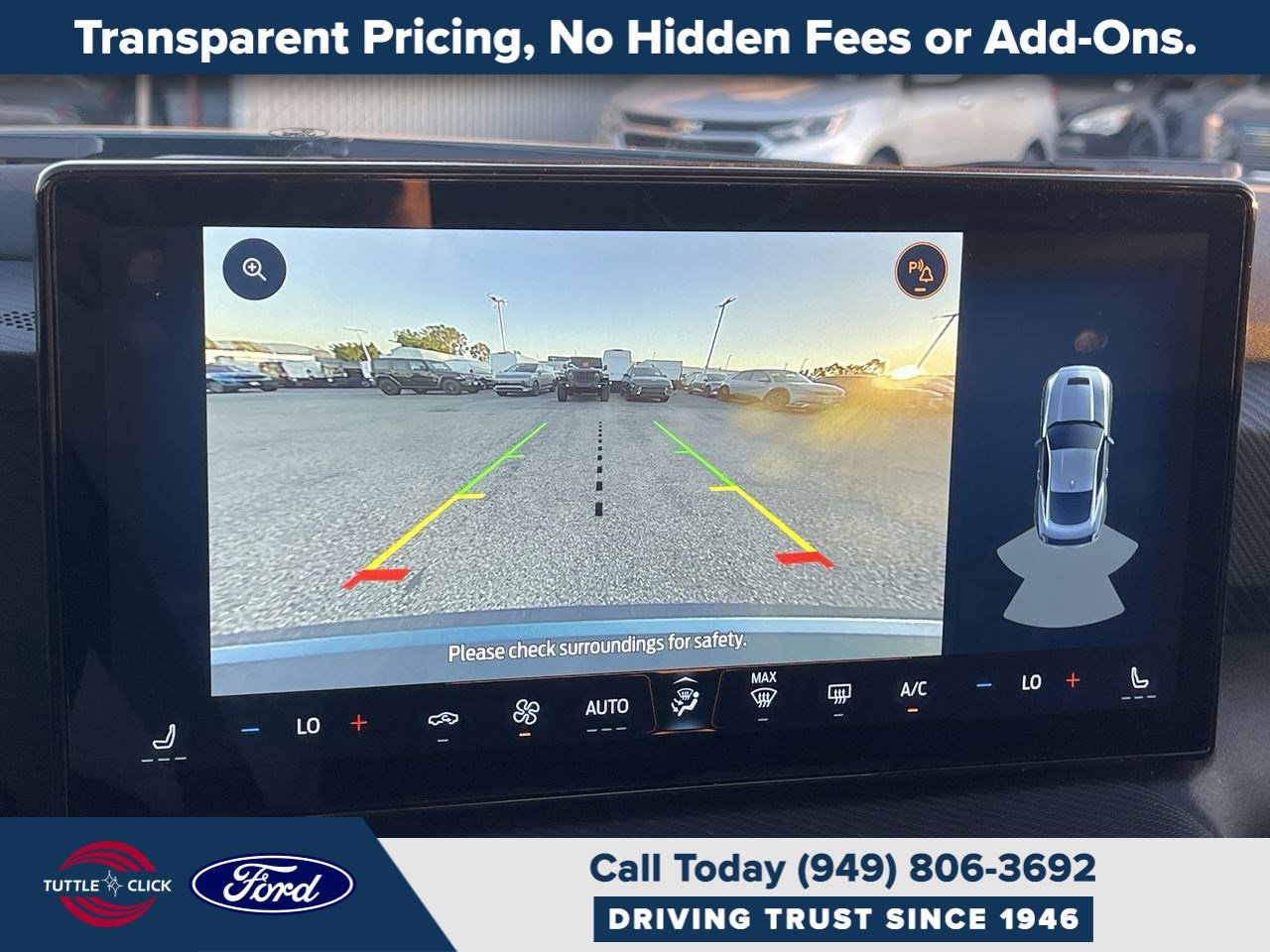 Used 2026 Ford Mustang EcoBoost image 25