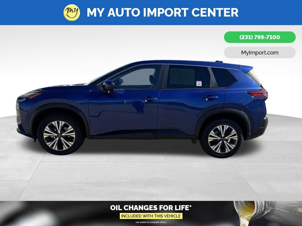 Used 2023 Nissan Rogue SV AWD/4WD image 4