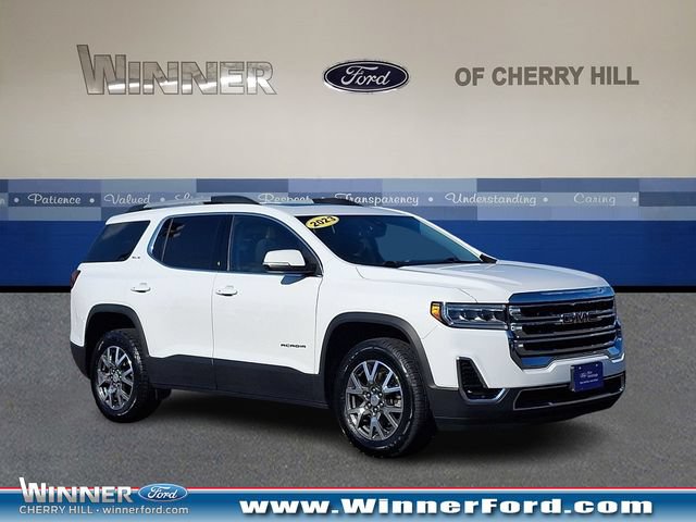 Used 2023 GMC Acadia SLE w/ Driver Convenience Package FWD image 1