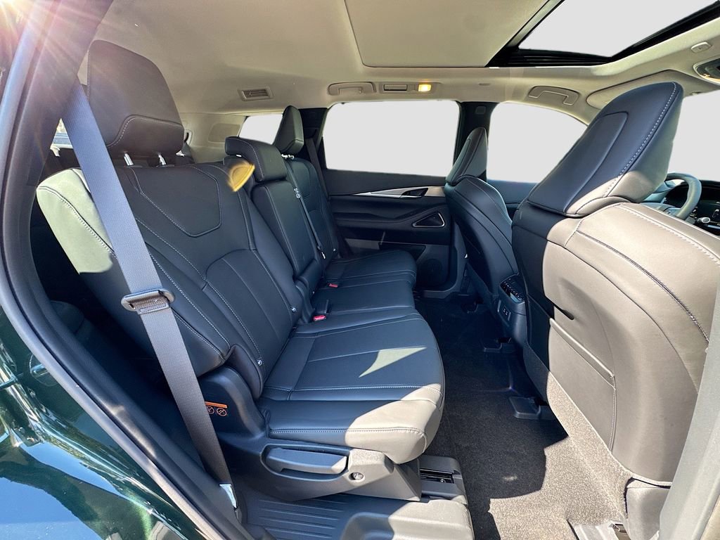 Used 2026 INFINITI QX60 Luxe w/ Cargo Package image 31