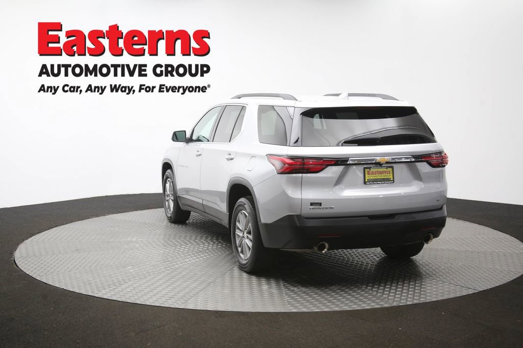Used 2022 Chevrolet Traverse LT FWD image 66