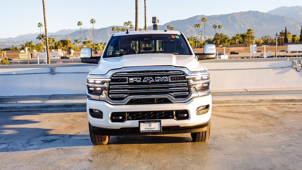 Used 2026 RAM 2500 Laramie image 3