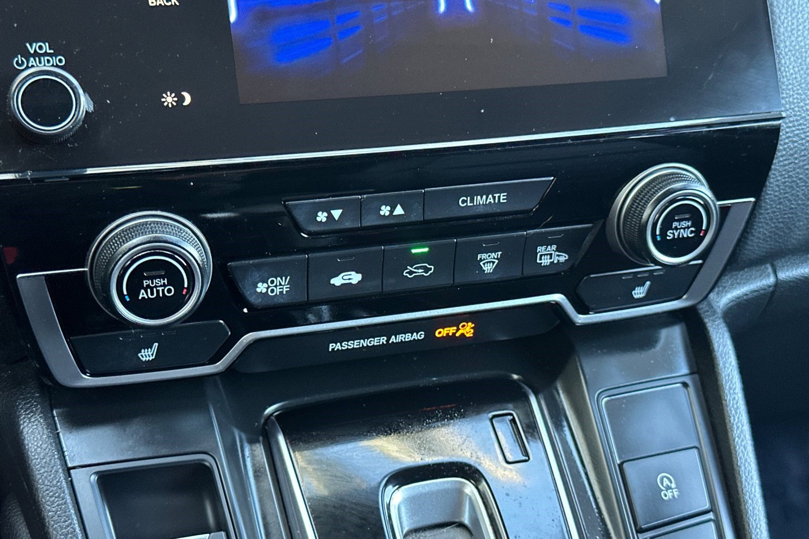 Certified 2021 Honda CR-V EX image 18