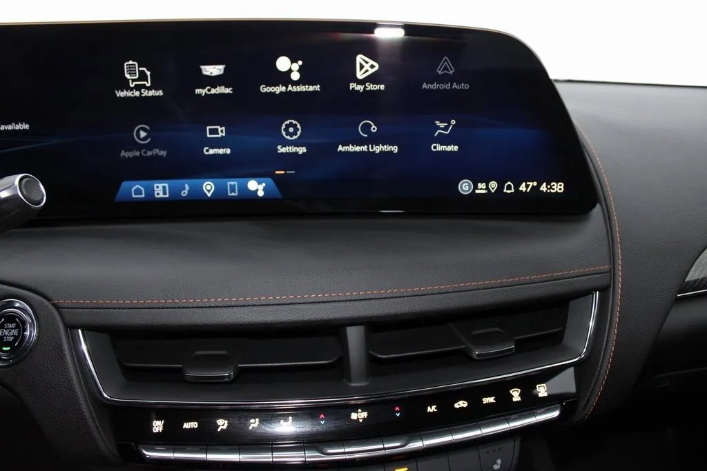 New 2026 Cadillac CT5 Sport image 16