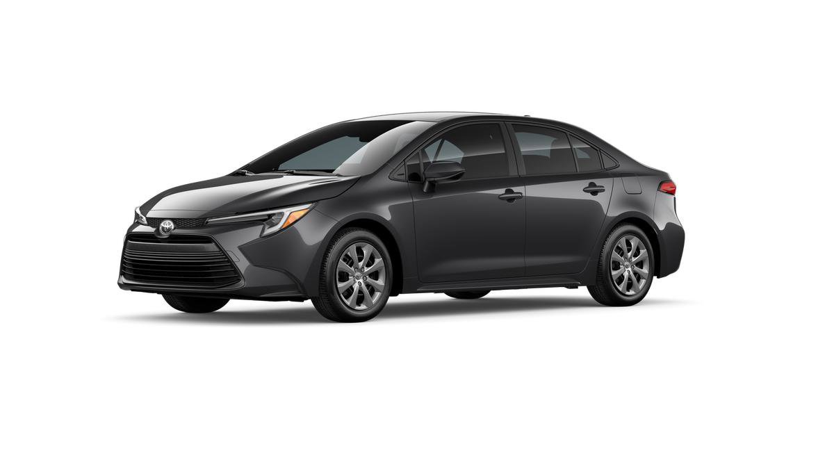 New 2026 Toyota Corolla LE FWD image 53