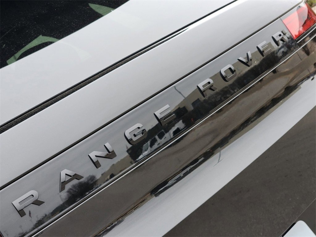 New 2025 Land Rover Range Rover Sport Dynamic SE image 12