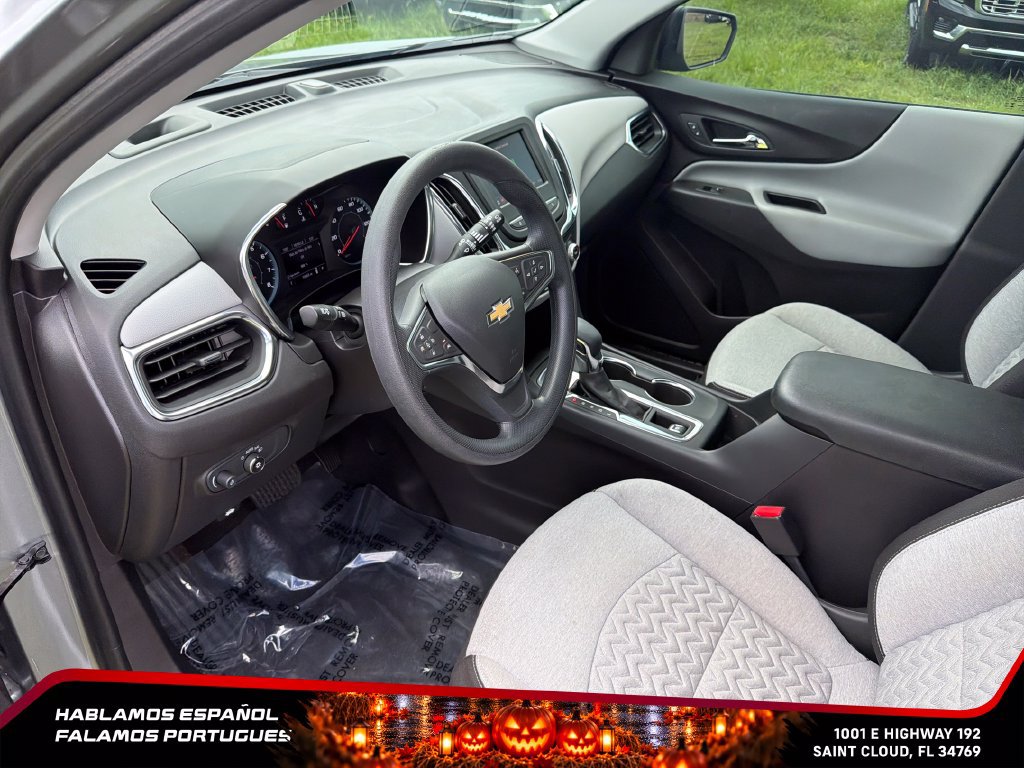 Used 2024 Chevrolet Equinox LS FWD image 14