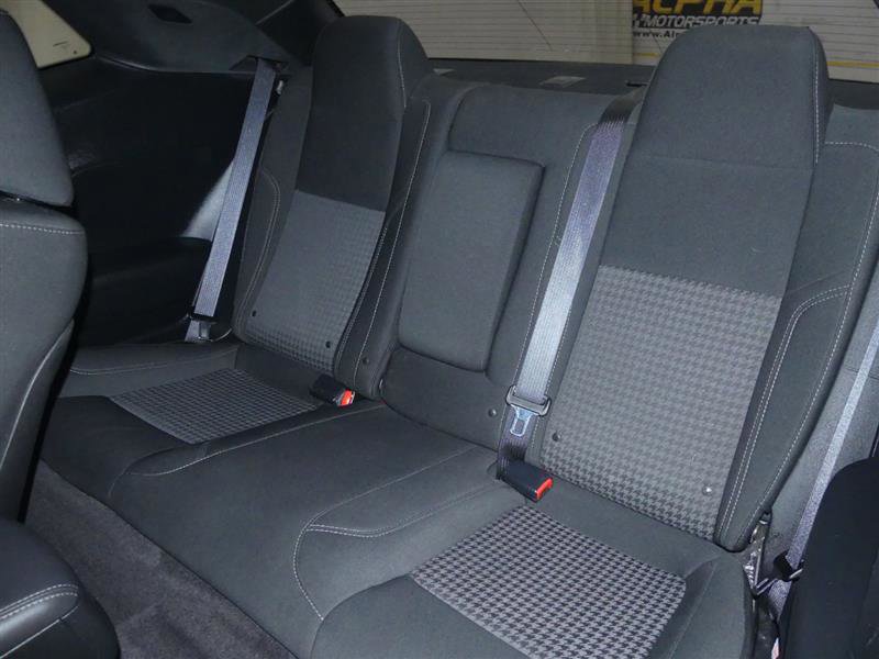 Used 2016 Dodge Challenger SXT w/ Blacktop Package RWD image 24