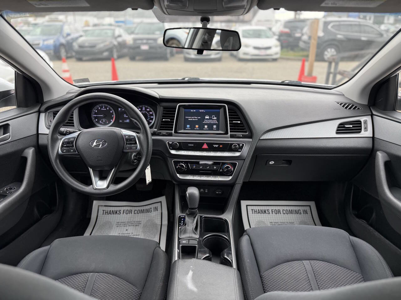 Used 2018 Hyundai Sonata SE image 18