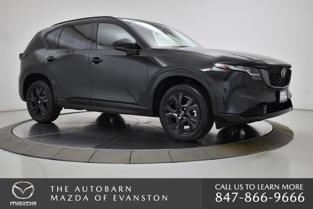 New 2026 MAZDA CX-5 2.5 S w/ Premium Package AWD/4WD image 11