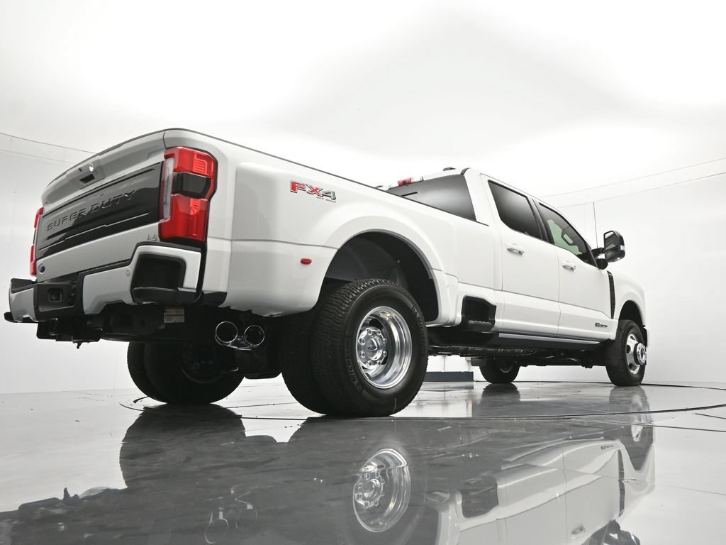 New 2026 Ford F350 Platinum AWD/4WD image 35