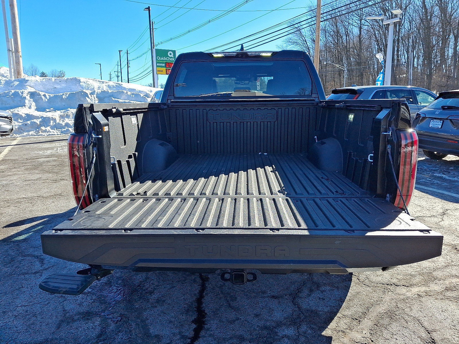 Used 2025 Toyota Tundra 1794 Edition image 30