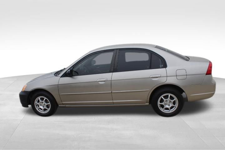 Used 2003 Honda Civic LX image 2