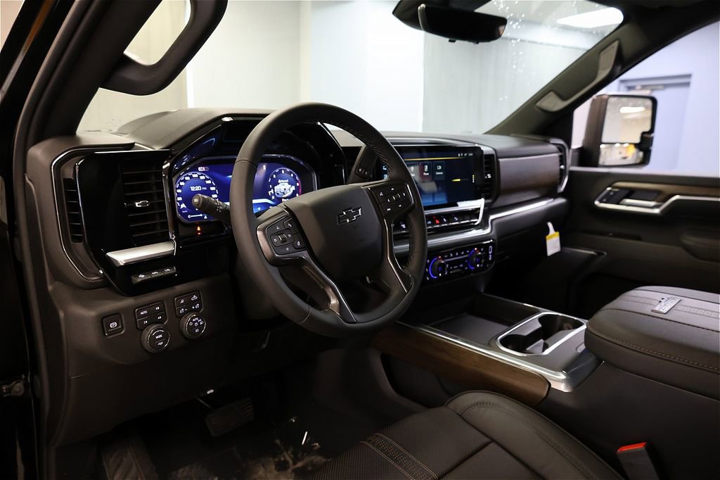New 2026 Chevrolet Silverado 2500 High Country w/ High Country Premium Package image 16