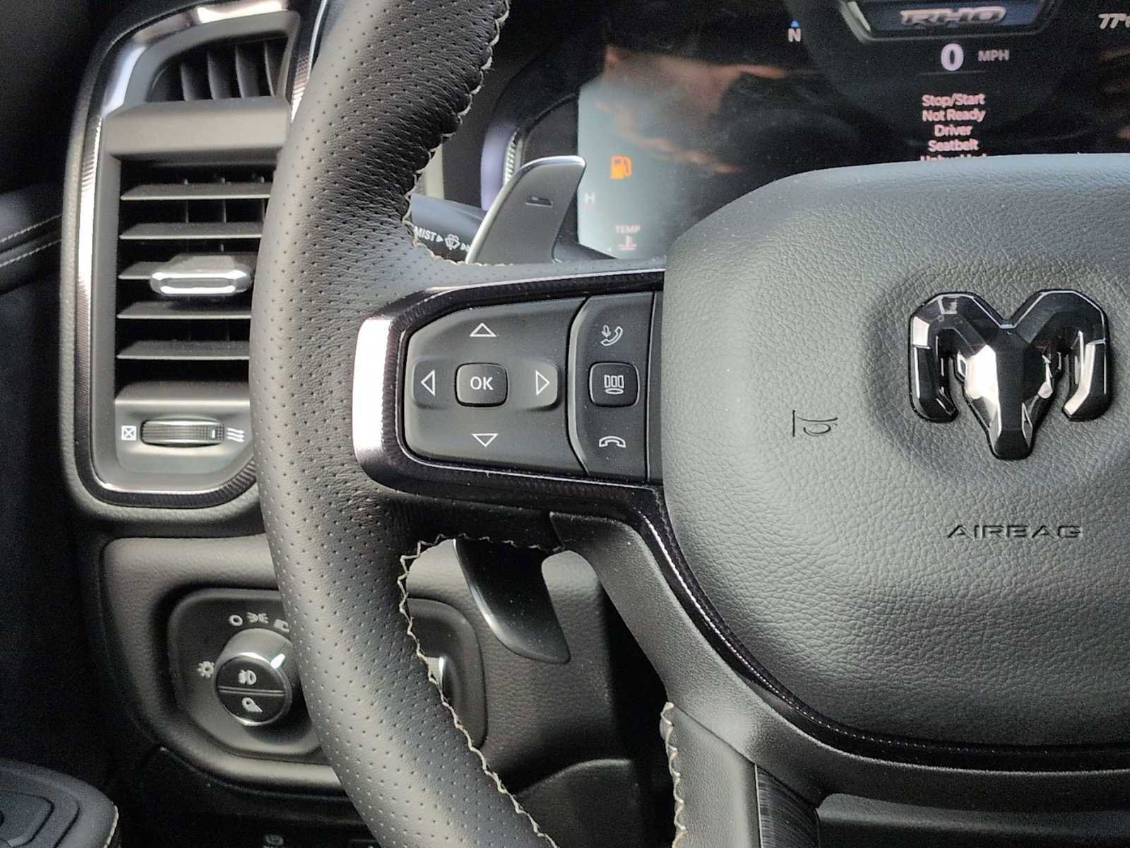 New 2026 RAM 1500 RHO AWD/4WD image 15
