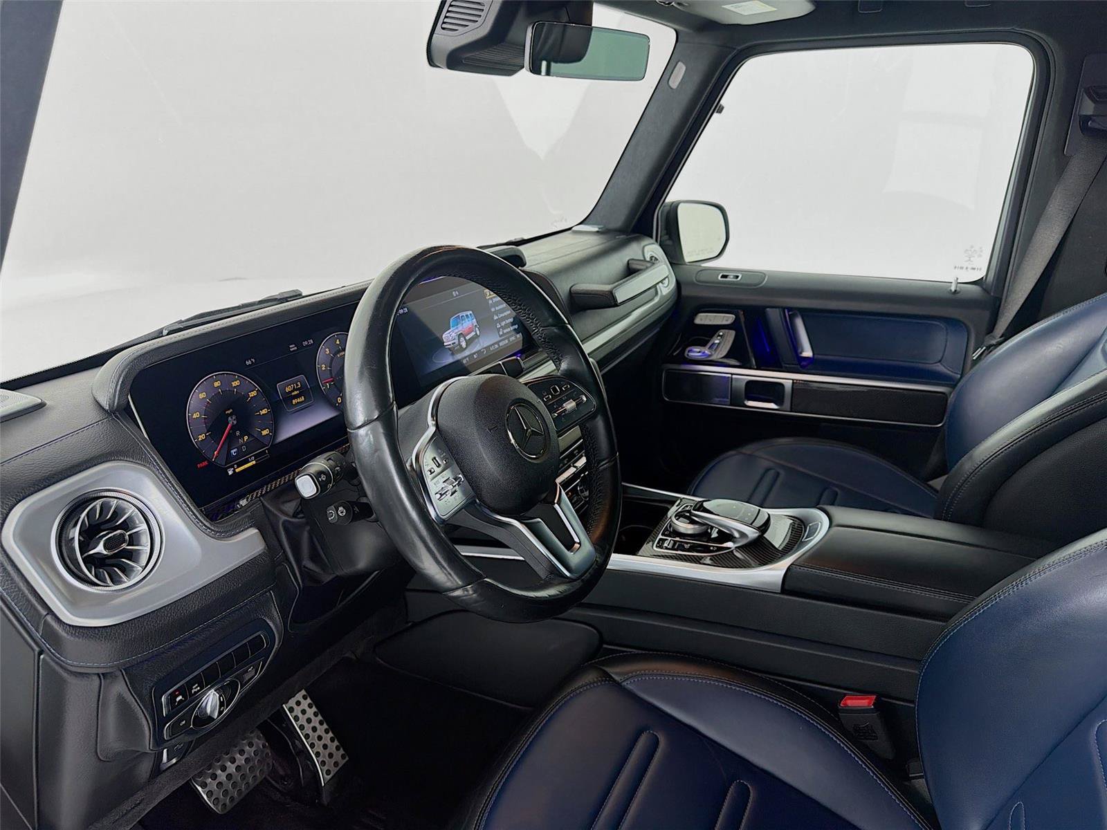 Used 2019 Mercedes-Benz G 550 image 4