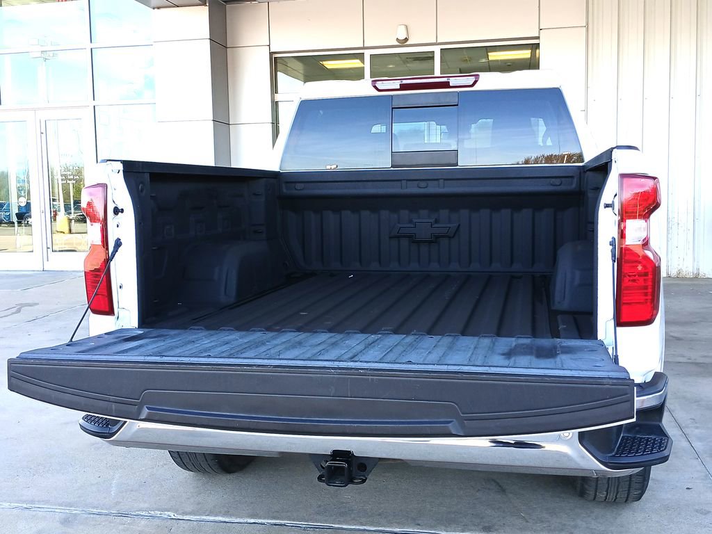 Certified 2022 Chevrolet Silverado 1500 LT w/ Texas Edition Plus image 27