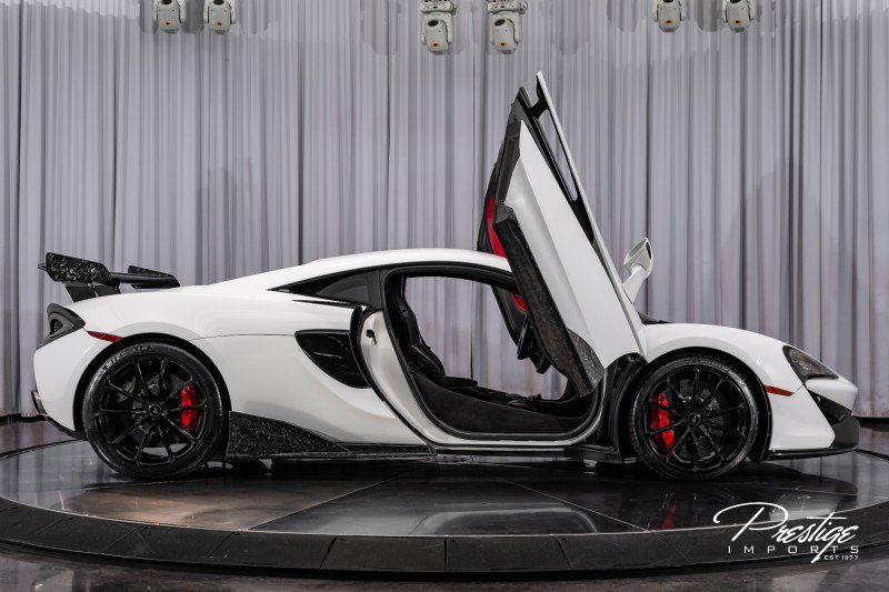 Used 2019 McLaren 570S Coupe image 21