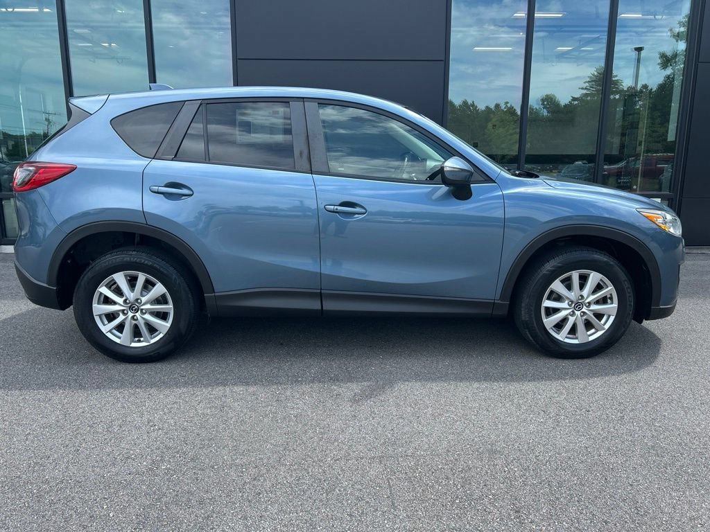 Used 2015 MAZDA CX-5 Touring w/ Bose/Moonroof Package AWD/4WD image 3