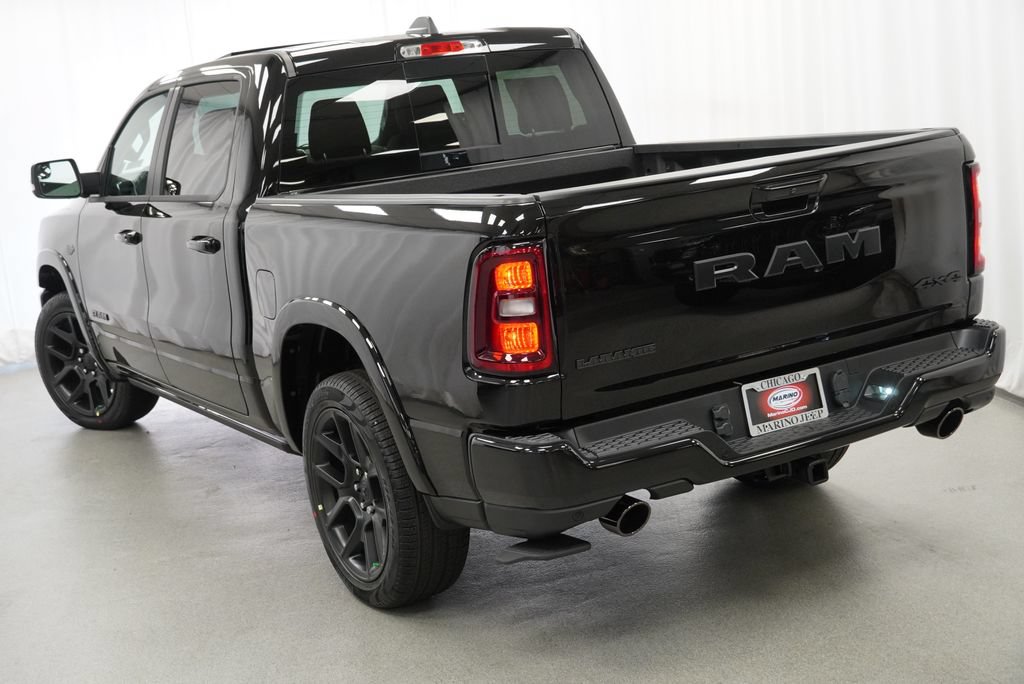 New 2027 RAM 1500 Laramie AWD/4WD image 11