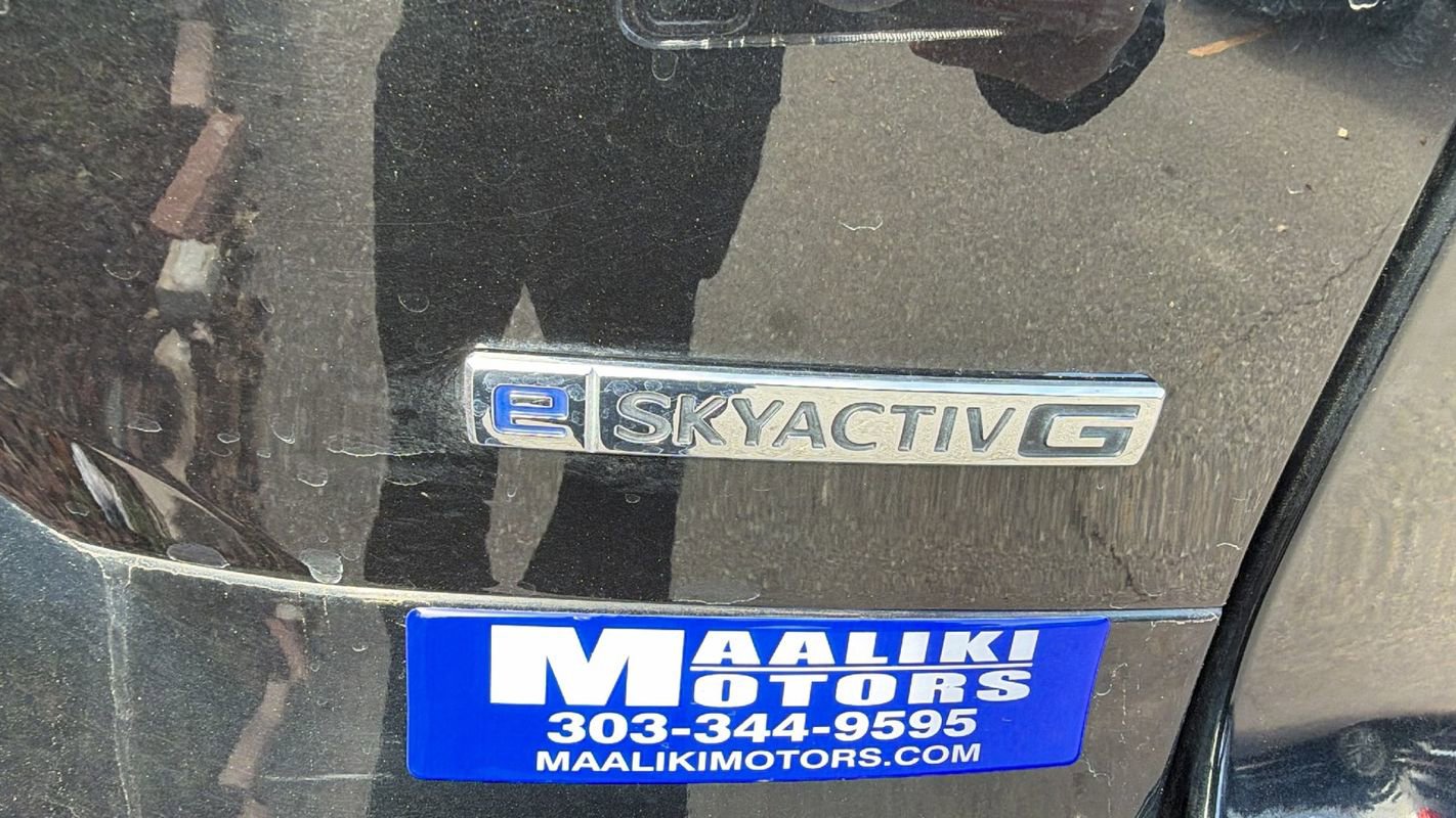 Used 2025 MAZDA CX-70 3.3 Turbo w/ Preferred Package image 8