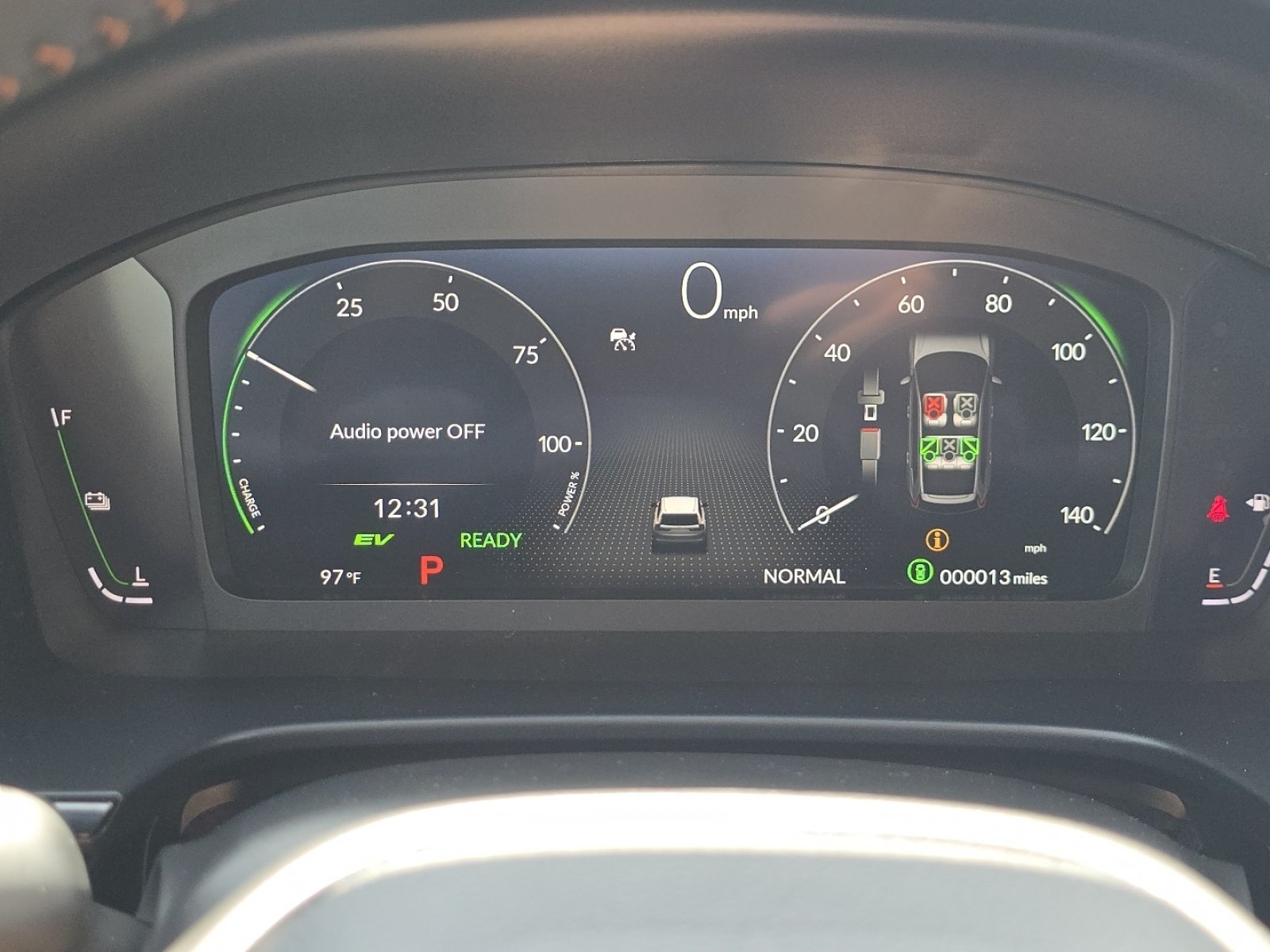New 2026 Honda CR-V Sport-L image 25