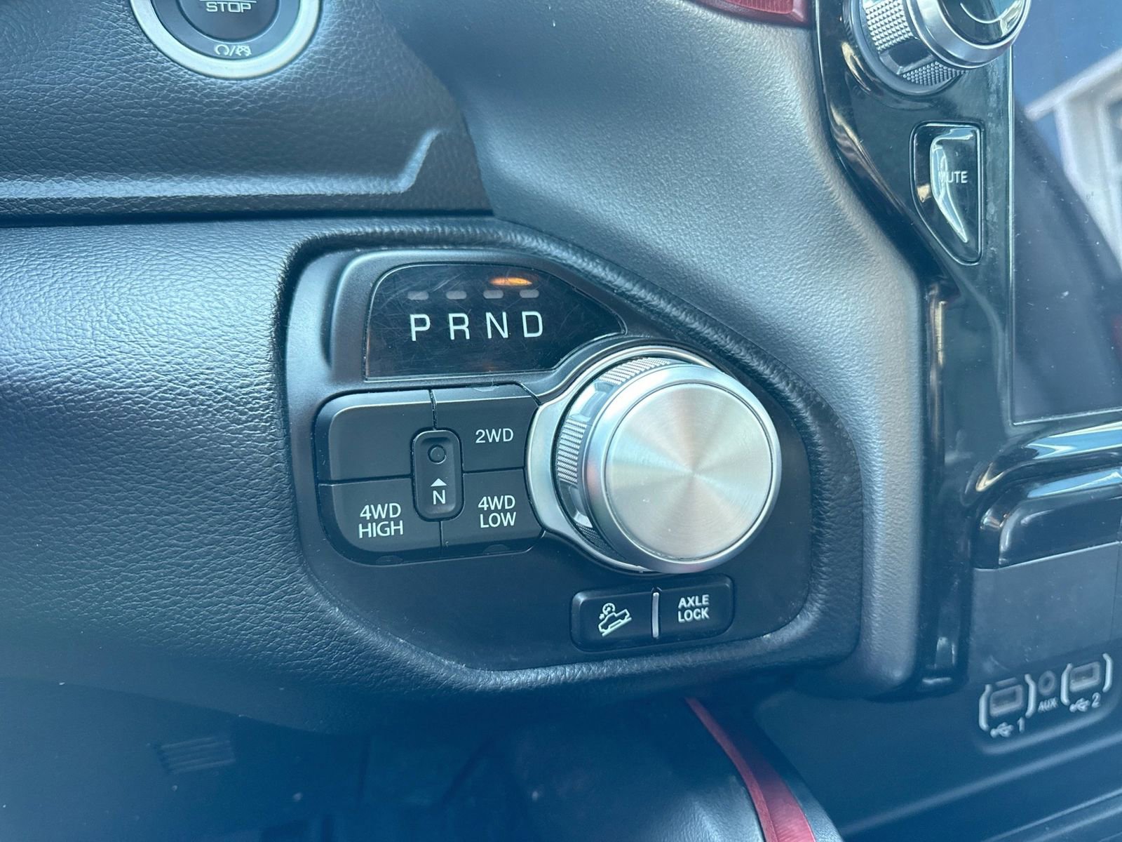 Used 2022 RAM 1500 Rebel w/ Rebel Level 2 Equipment Group AWD/4WD image 38
