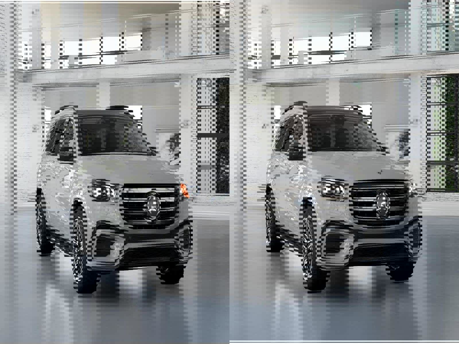 New 2026 Mercedes-Benz GLS 450 4MATIC image 8